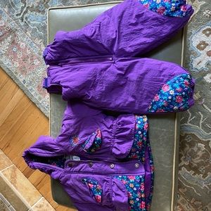 2 piece winter coat by Oshkosh b’hosh